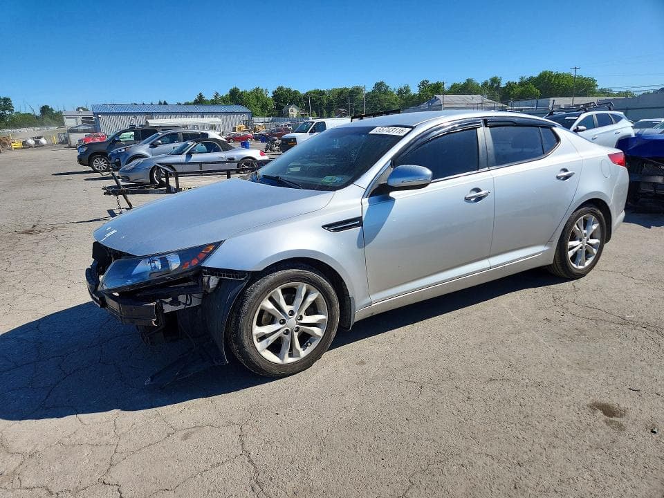 2013 KIA OPTIMA