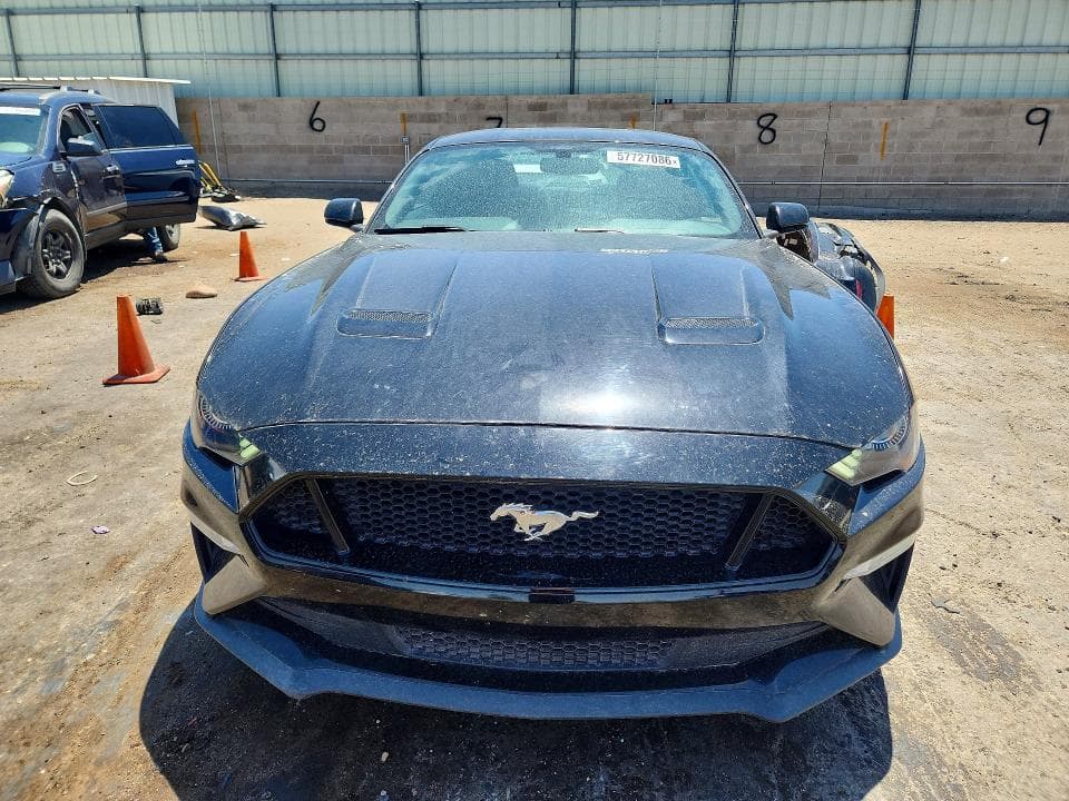 2019 FORD MUSTANG GT 5