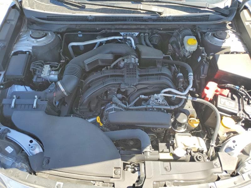 2025 SUBARU OUTBACK PREMIUM 12