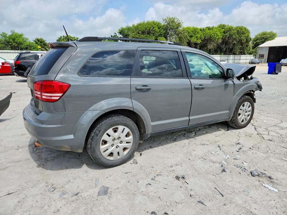 2020 DODGE JOURNEY SE 3