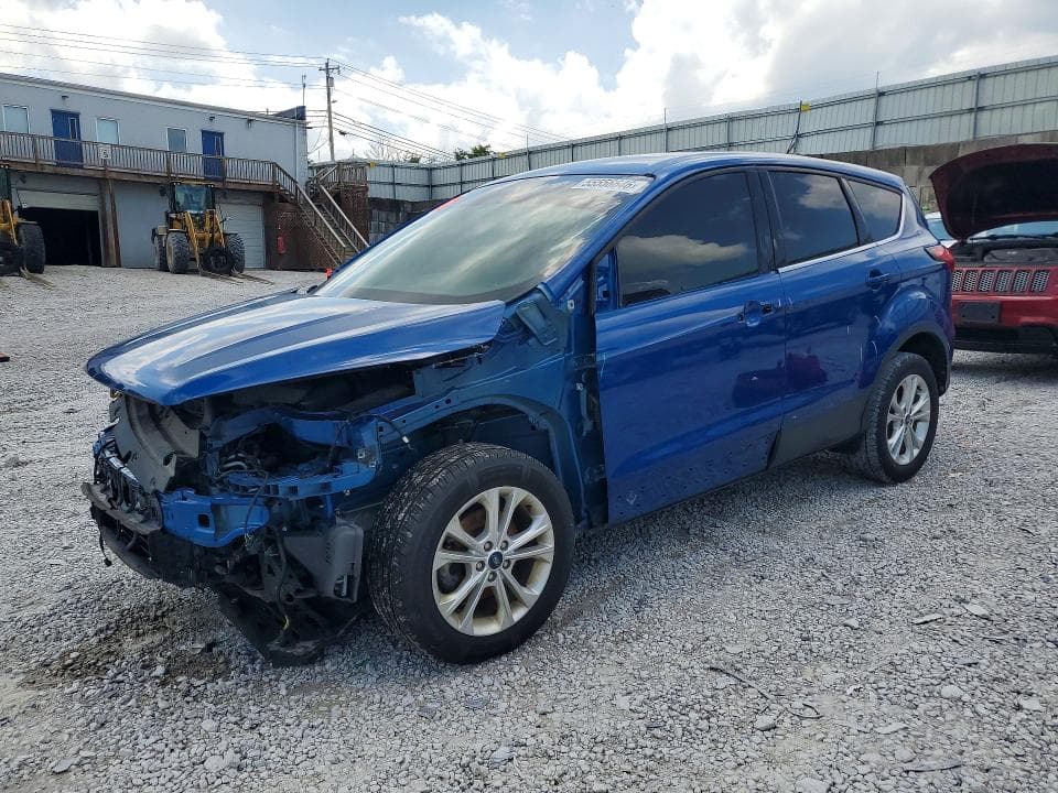 2019 FORD ESCAPE SE - 1