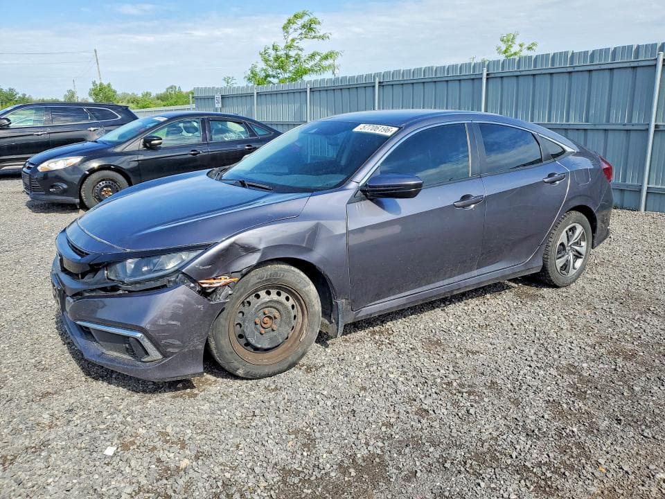 2020 HONDA CIVIC
