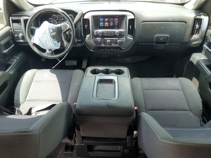 2018 CHEVROLET SILVERADO C1500 LT 8