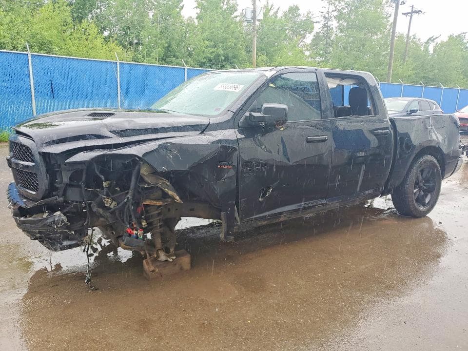 2019 RAM 1500 CLASSIC SLT