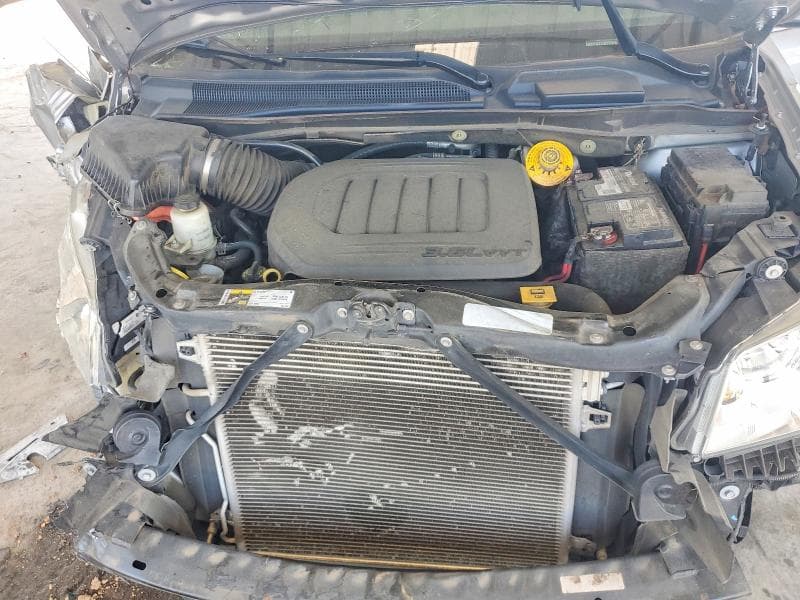2019 DODGE GRAND CARAVAN SXT 11