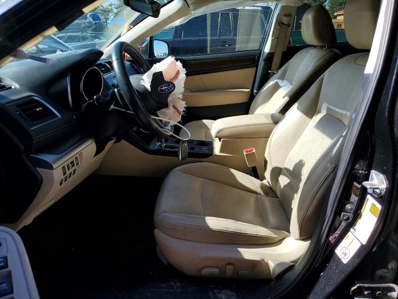 2018 SUBARU OUTBACK 3.6R LIMITED 7