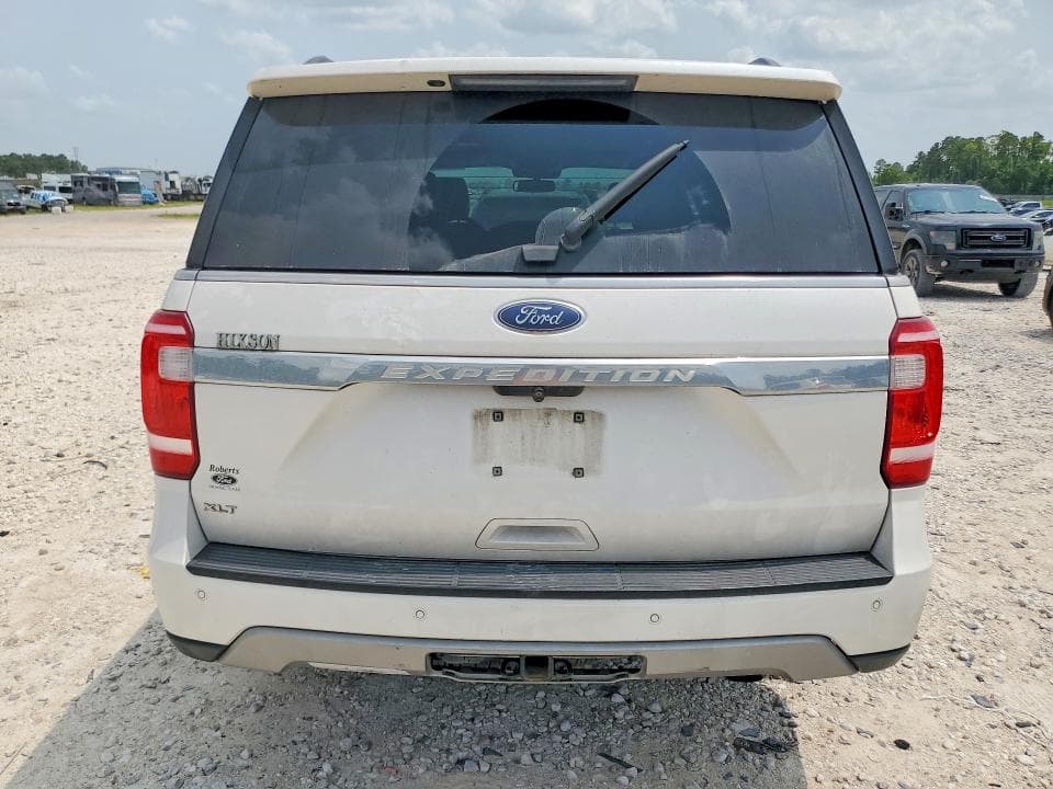 2019 FORD EXPEDITION XLT 6