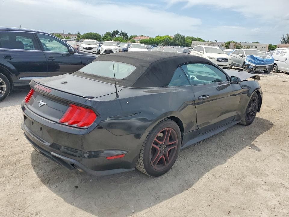2018 FORD MUSTANG 3