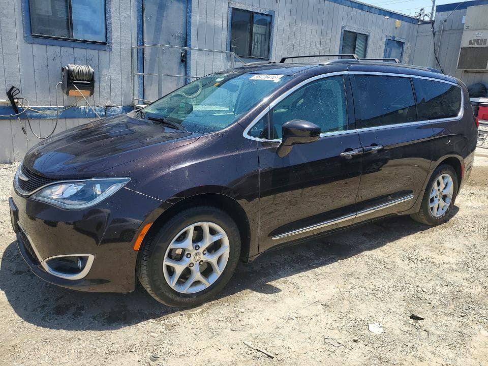 2017 CHRYSLER PACIFICA TOURING L - 1