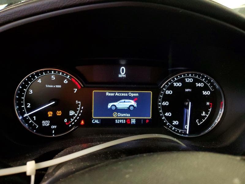 2022 CADILLAC XT4 PREMIUM LUXURY 9