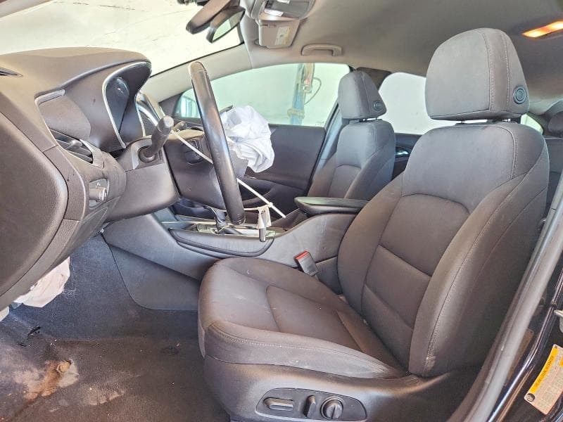 2018 CHEVROLET MALIBU LT 7