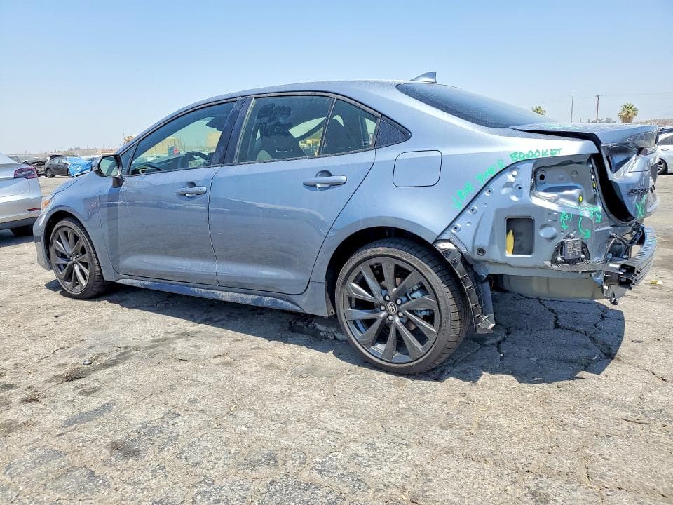 2026 TOYOTA COROLLA SE 2
