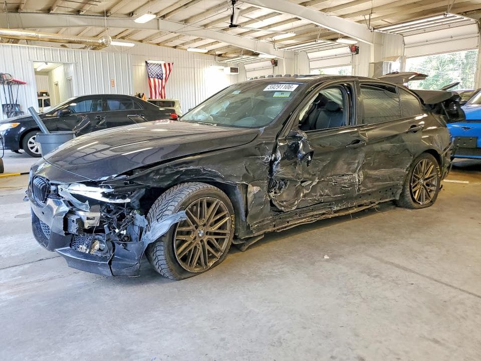 2018 BMW 340 XI - 1