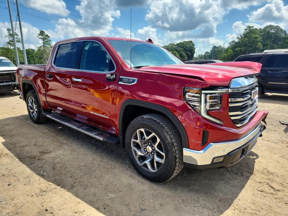 2026 GMC SIERRA K1500 SLT 4