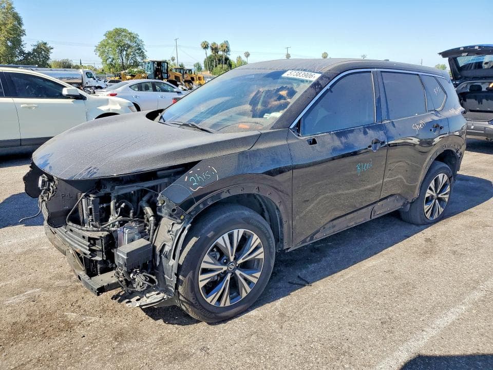 2021 NISSAN ROGUE SV - 1