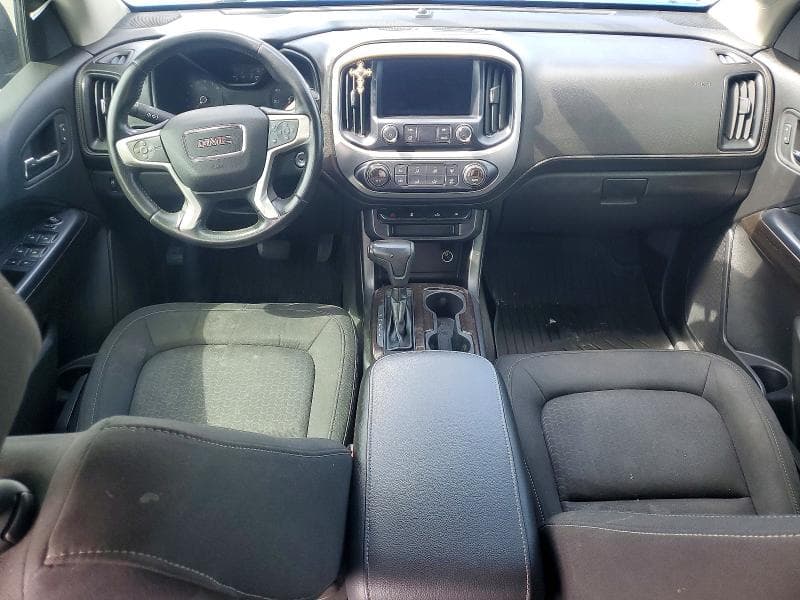 2021 GMC CANYON ELEVATION 8