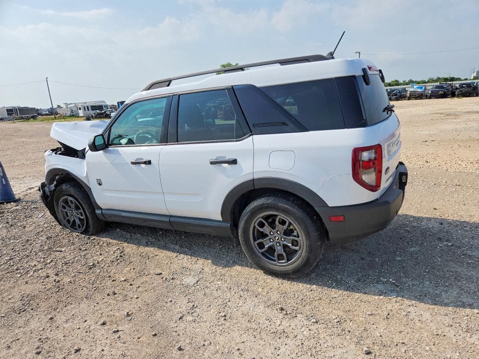 2023 FORD BRONCO SPORT BIG BEND 2