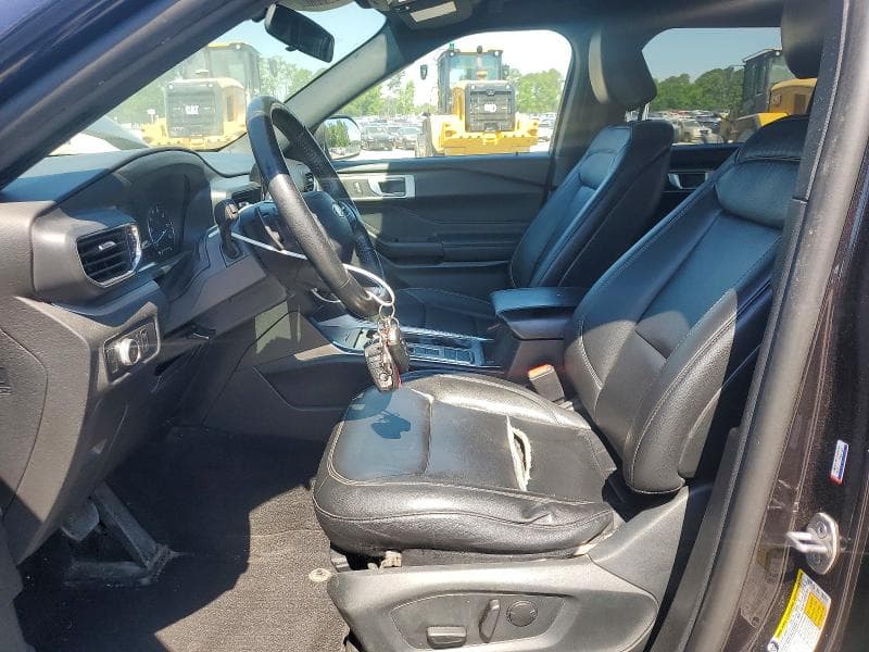 2020 FORD EXPLORER XLT 7