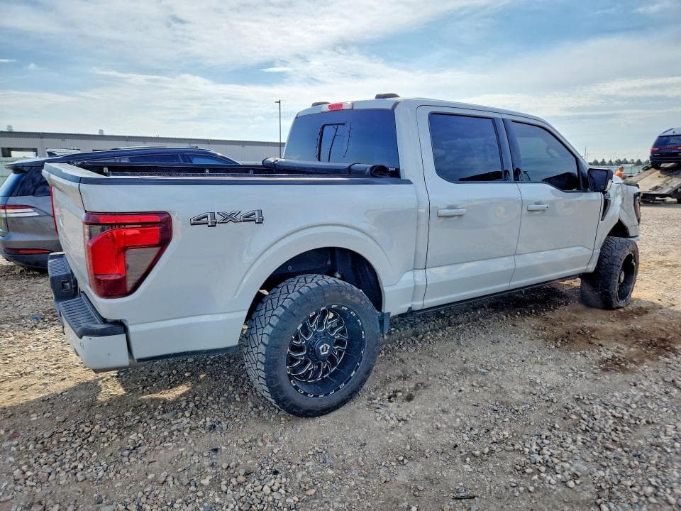 2024 FORD F150 XLT 3