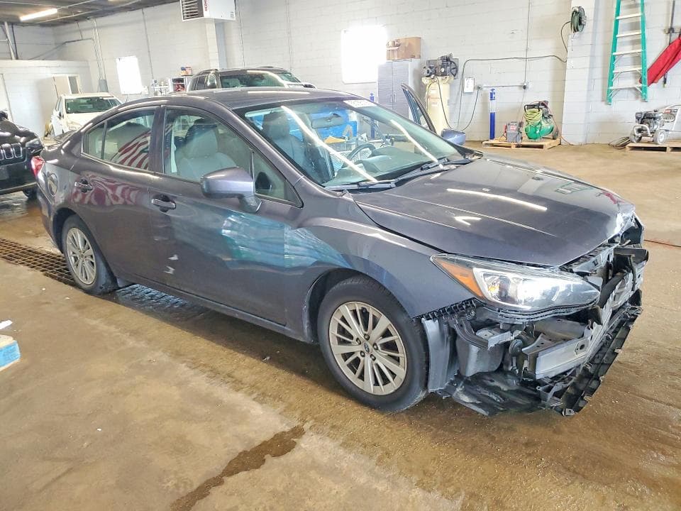 2017 SUBARU IMPREZA PREMIUM 4