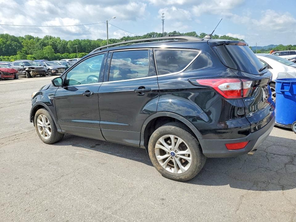 2018 FORD ESCAPE SEL 2
