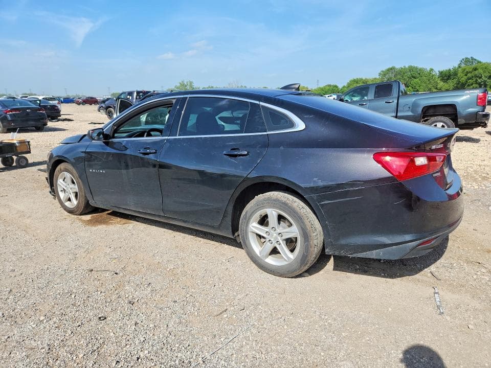 2022 CHEVROLET MALIBU LS 2
