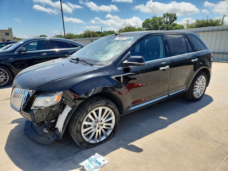 2013 LINCOLN MKX - 1