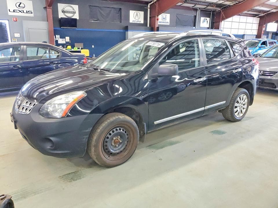 2014 NISSAN ROGUE - 1
