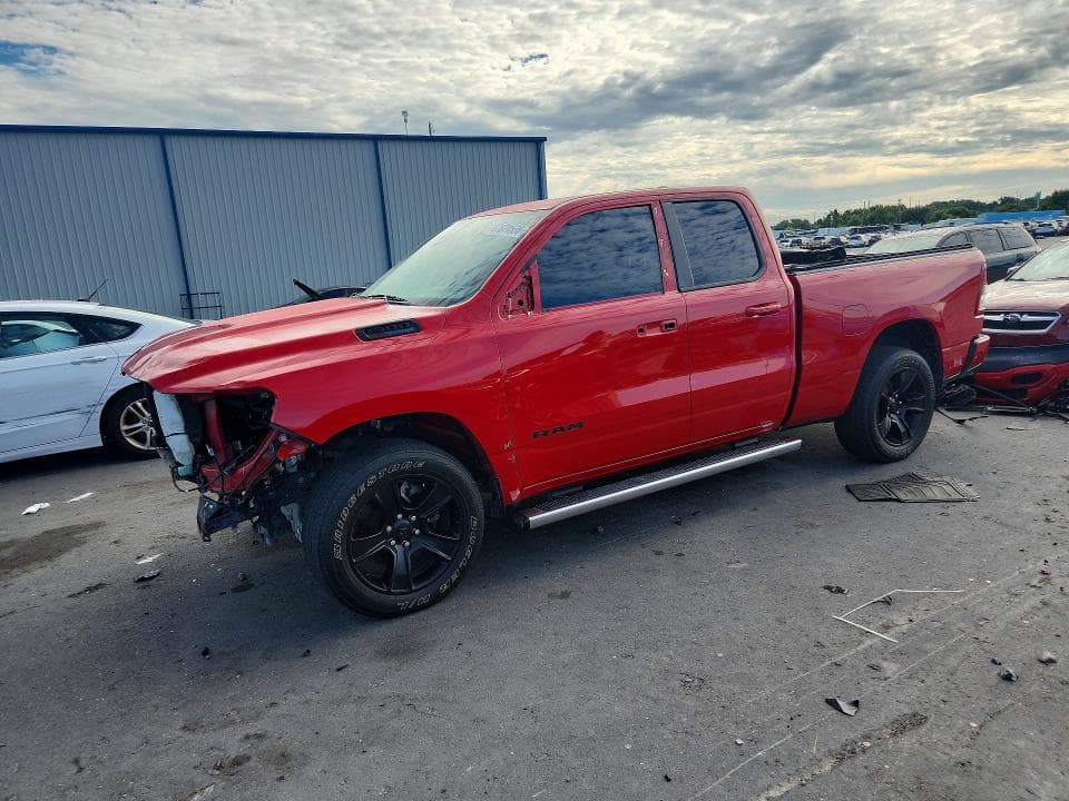 2022 RAM 1500 BIG HORN/LONE STAR - 1