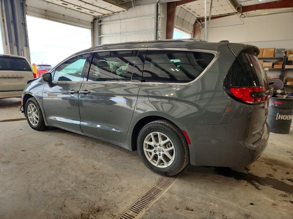 2021 CHRYSLER PACIFICA TOURING L 2