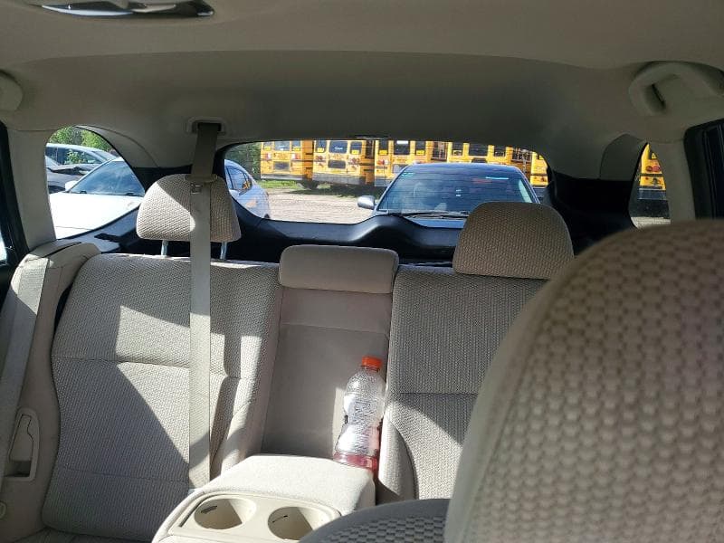 2017 SUBARU OUTBACK 2.5I PREMIUM 10
