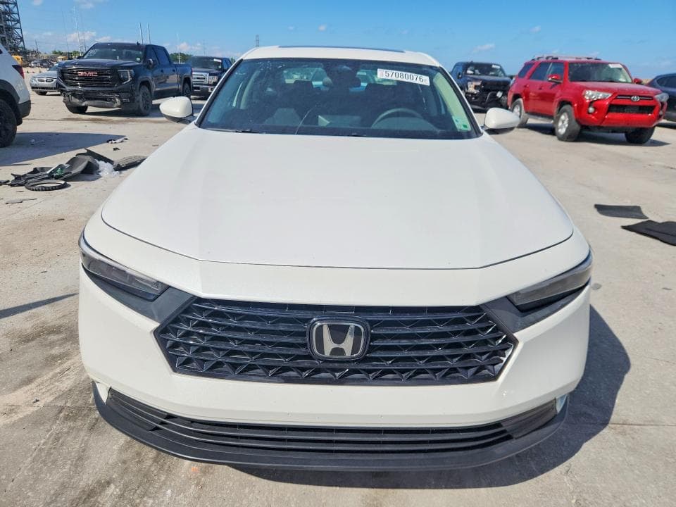2023 HONDA ACCORD EX 5