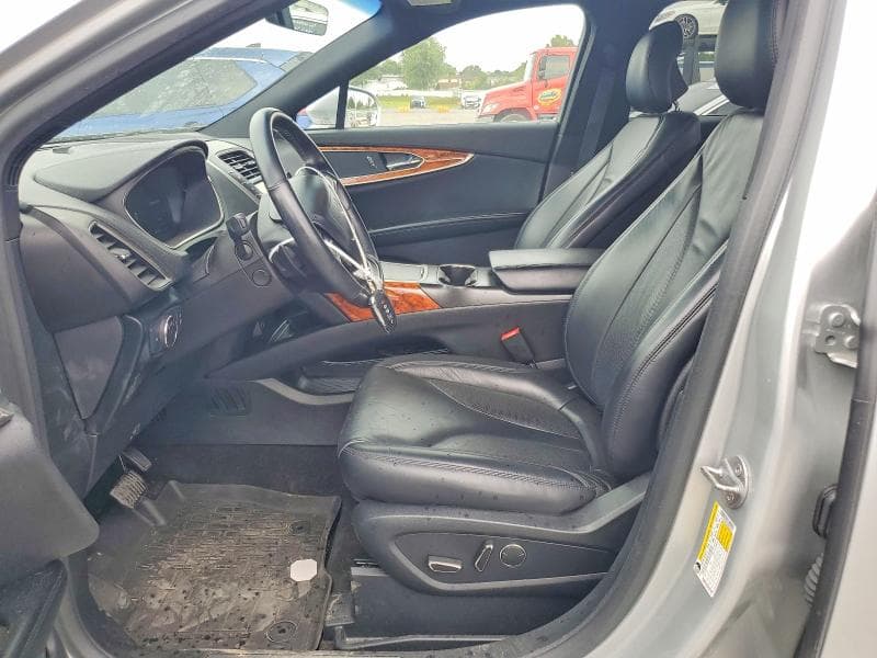2019 LINCOLN NAUTILUS SELECT 7