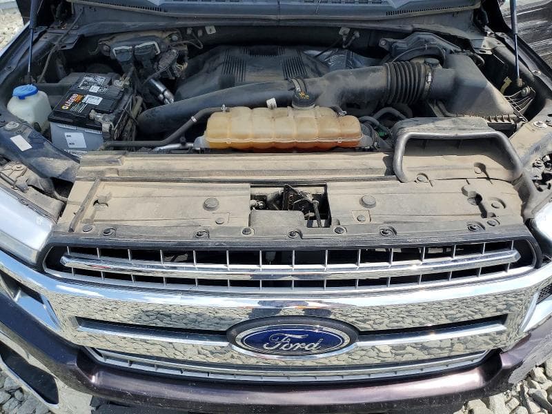 2018 FORD F150 11
