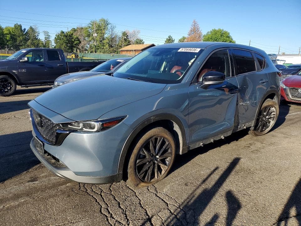 2022 MAZDA CX-5 PREFERRED - 1