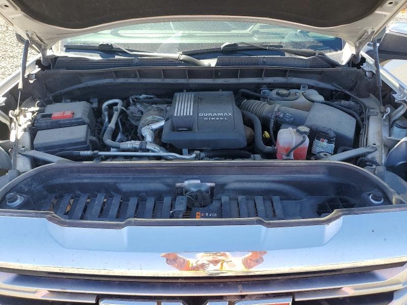 2022 GMC SIERRA K1500 SLE 11