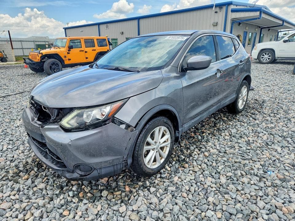 2017 NISSAN ROGUE SPORT S - 1