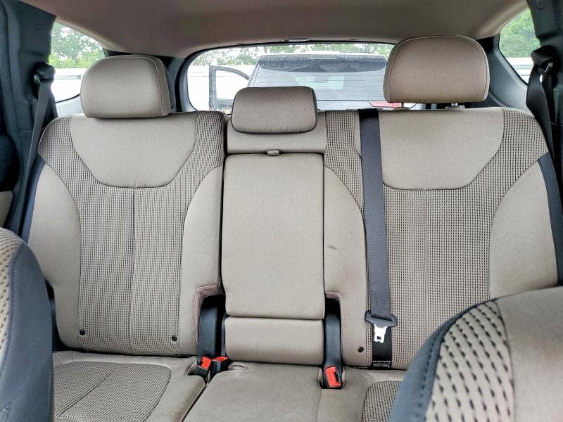 2020 HYUNDAI SANTA FE SEL 10