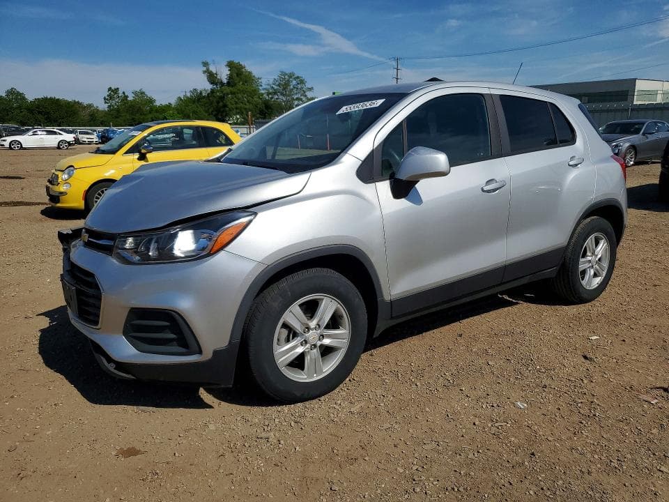2020 CHEVROLET TRAX LS - 1