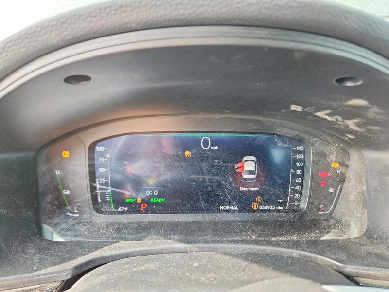 2025 HONDA CIVIC SPORT 9