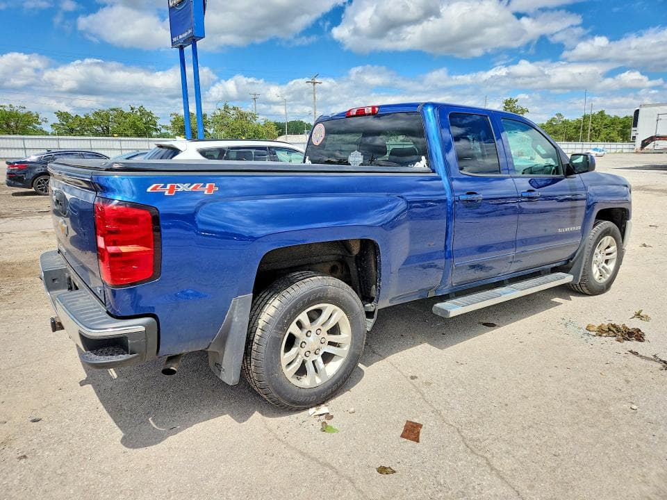 2017 CHEVROLET SILVERADO K1500 LT 3