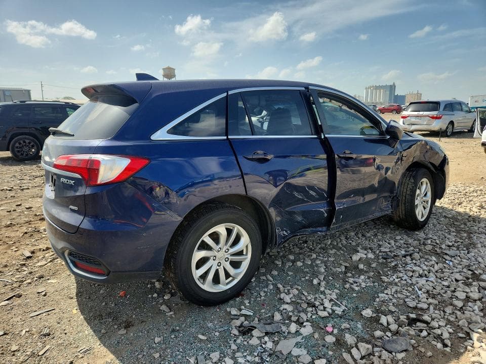 2017 ACURA RDX TECHNOLOGY 3