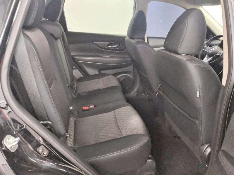 2018 NISSAN ROGUE SV 11