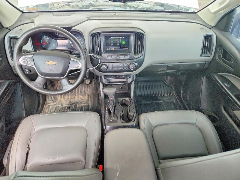 2019 CHEVROLET COLORADO 8