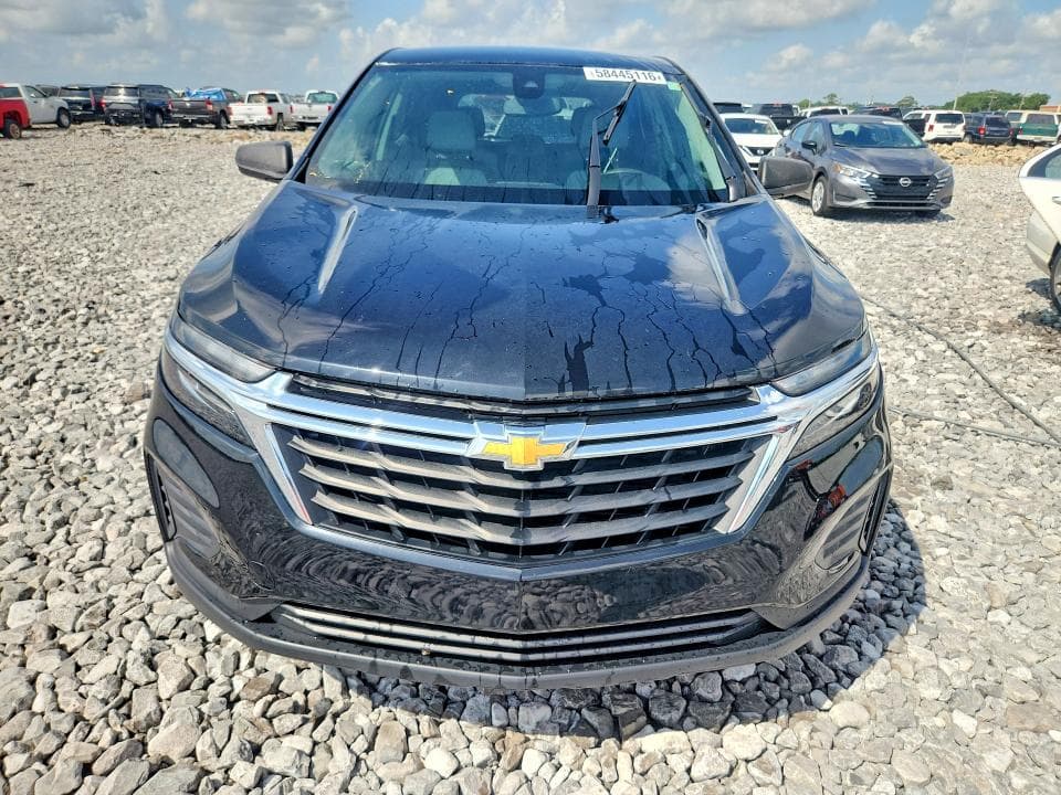 2022 CHEVROLET EQUINOX LS 5