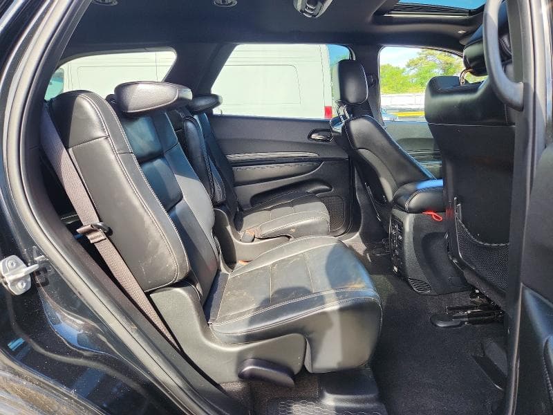 2022 DODGE DURANGO GT 11