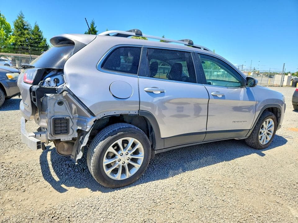 2019 JEEP CHEROKEE LATITUDE 3