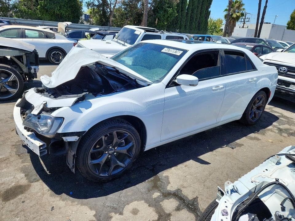 2022 CHRYSLER 300