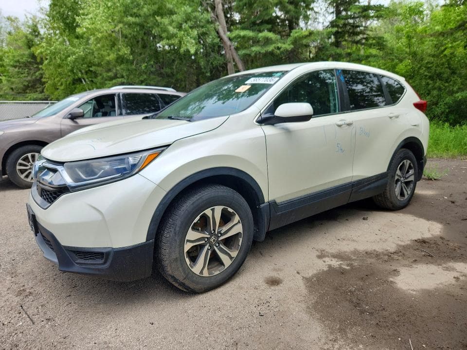 2018 HONDA CRV - 1