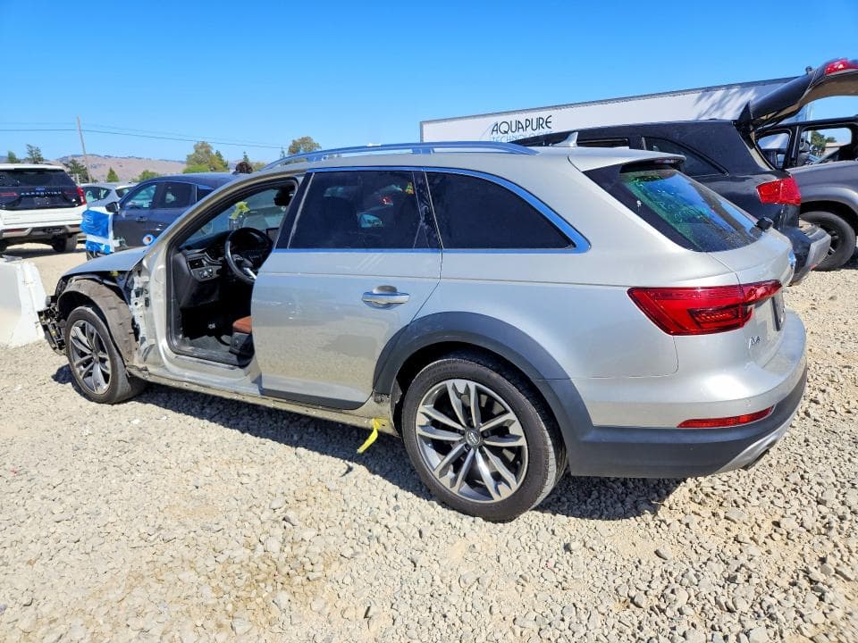 2017 AUDI A4 ALLROAD PRESTIGE 2